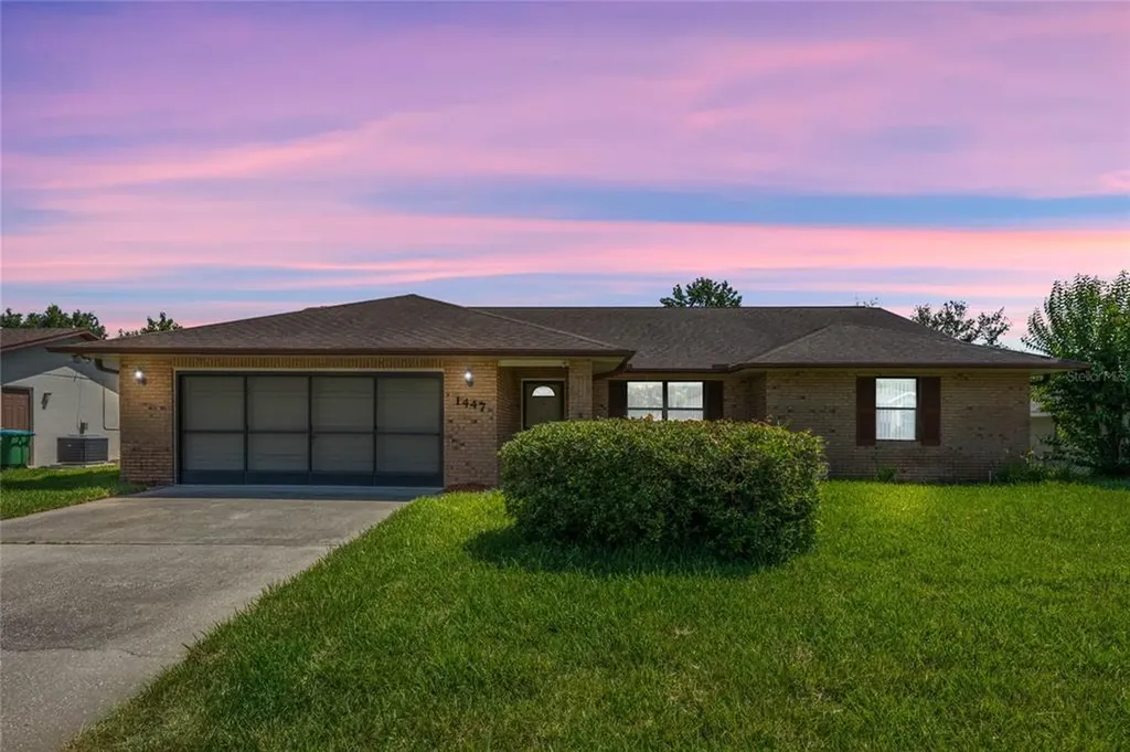 1447 Galena Terrace Deltona FL 32725