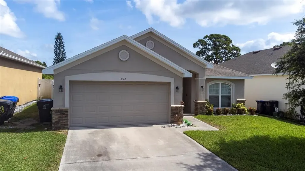 502 Hollow Glen Drive Titusville FL 32780