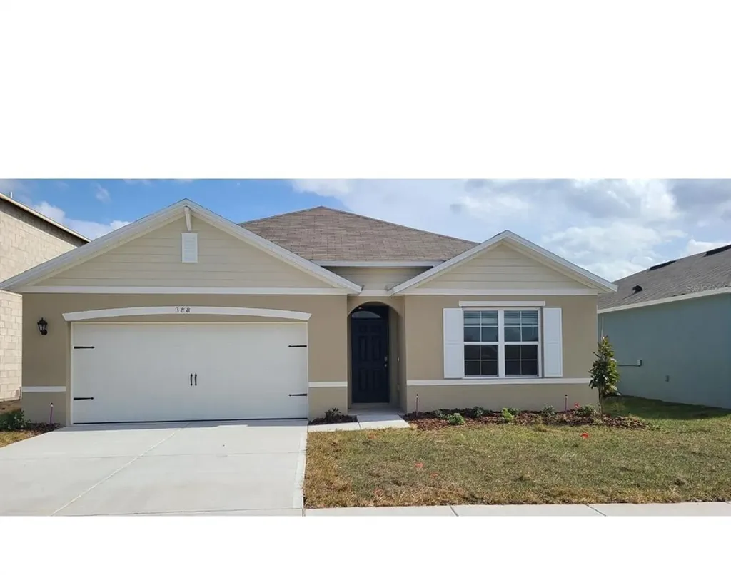 388 Boardwalk Avenue Haines City FL 33844