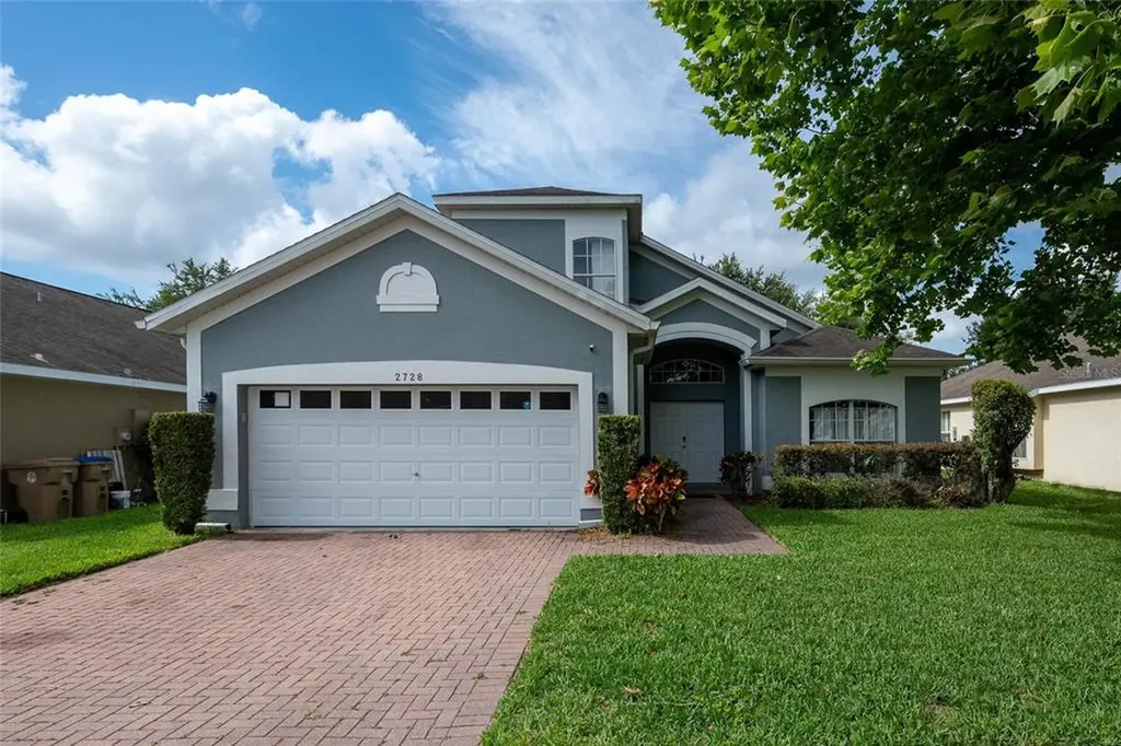 2728 Randal Way Kissimmee FL 34743