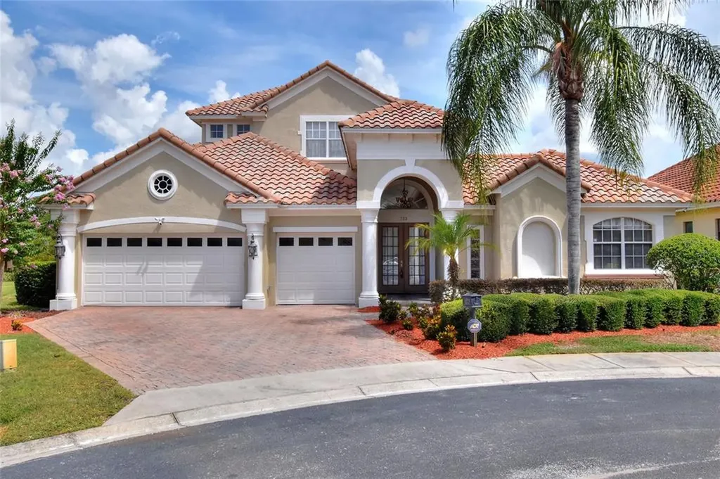 133 Harrington Court Davenport FL 33837