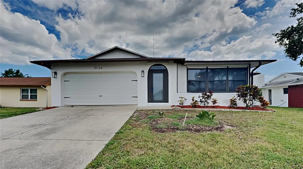 3126 Jackson Drive Holiday FL 34691
