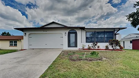 3126 Jackson Drive Holiday FL 34691