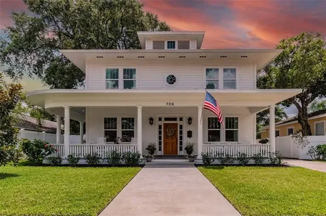 706 W Peninsular Street Tampa FL 33603