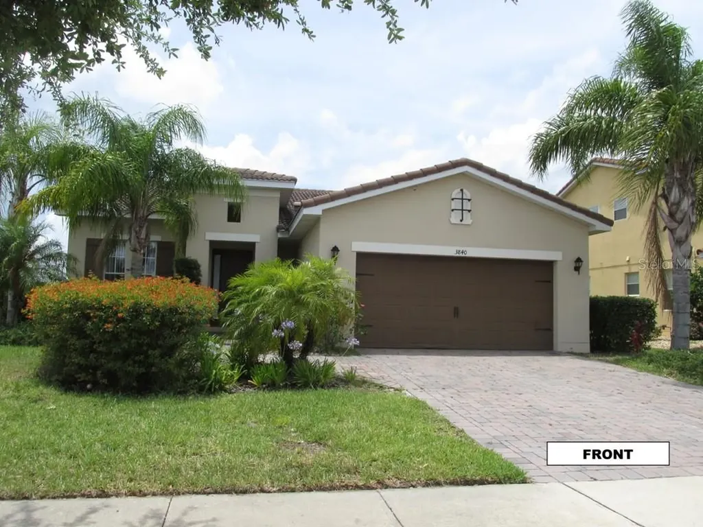 3840 Splashview Court Kissimmee FL 34746
