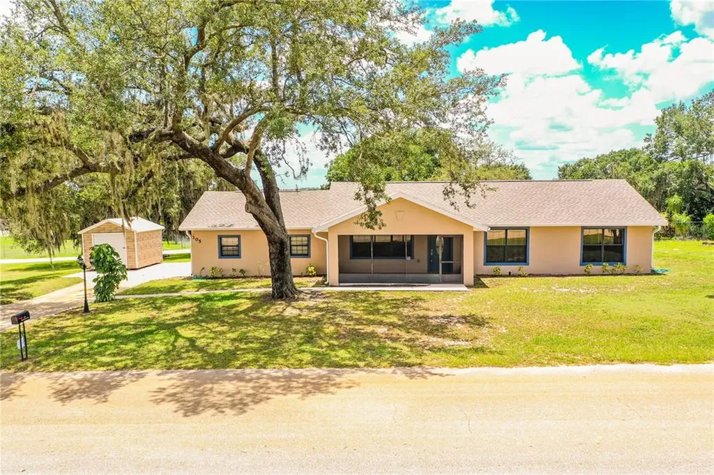 105 Snooks Wardlaw Road Frostproof FL 33843