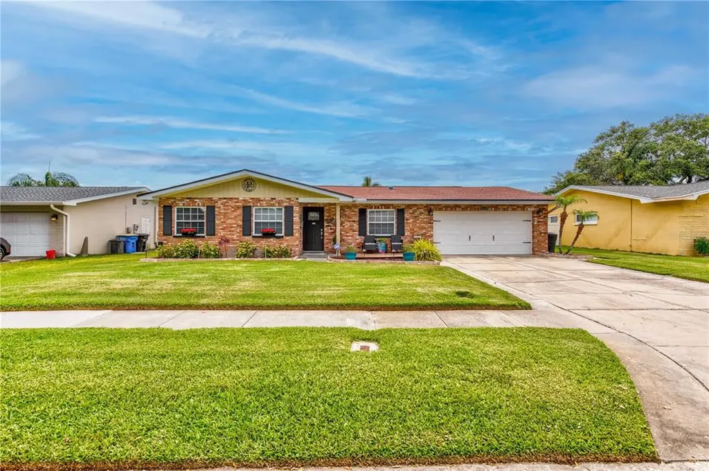 1834 Elmhurst Drive Clearwater FL 33765