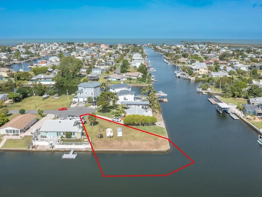 4404 3rd Isle Drive Hernando Beach FL 34607