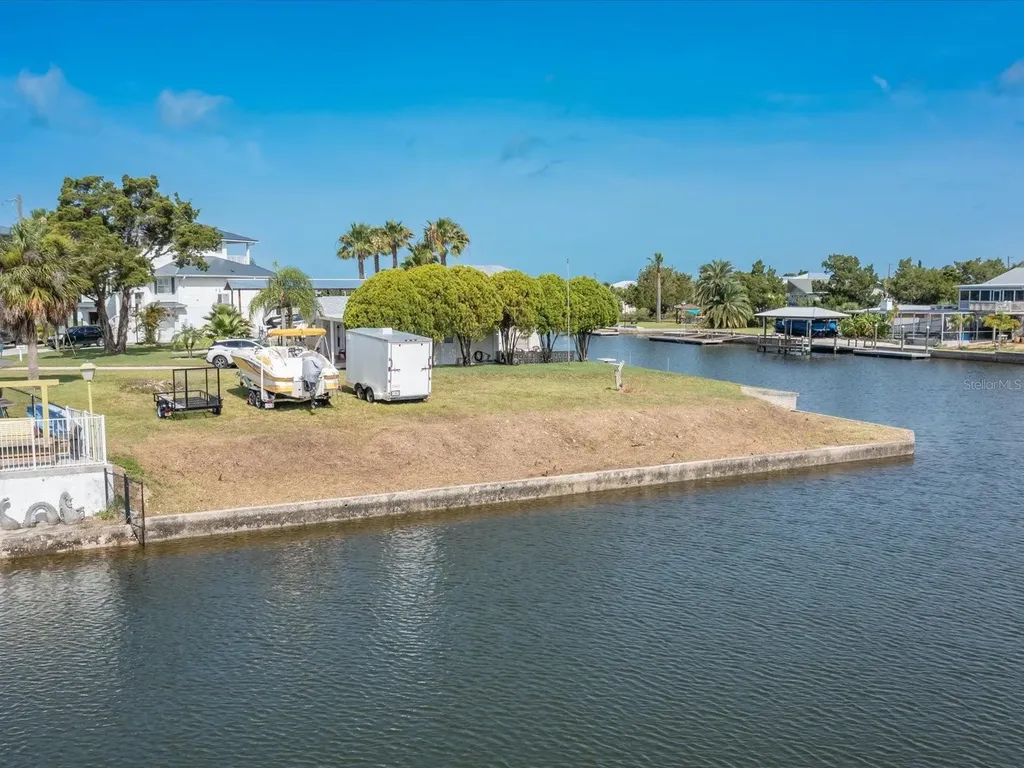 4404 3rd Isle Drive Hernando Beach FL 34607