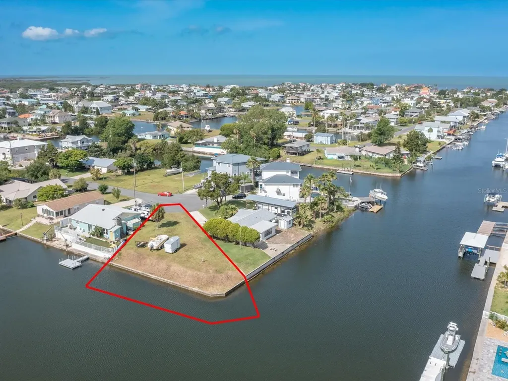 4404 3rd Isle Drive Hernando Beach FL 34607
