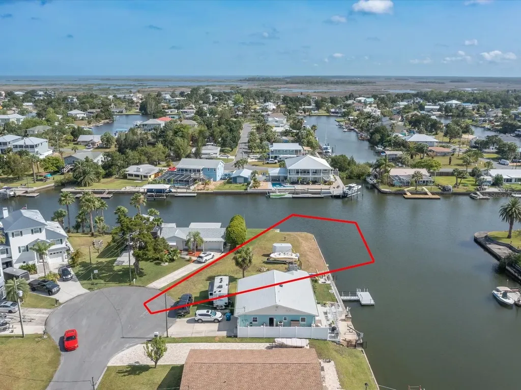 4404 3rd Isle Drive Hernando Beach FL 34607