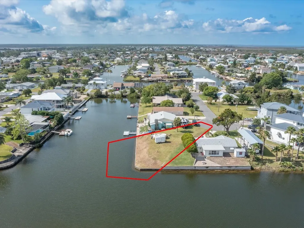 4404 3rd Isle Drive Hernando Beach FL 34607