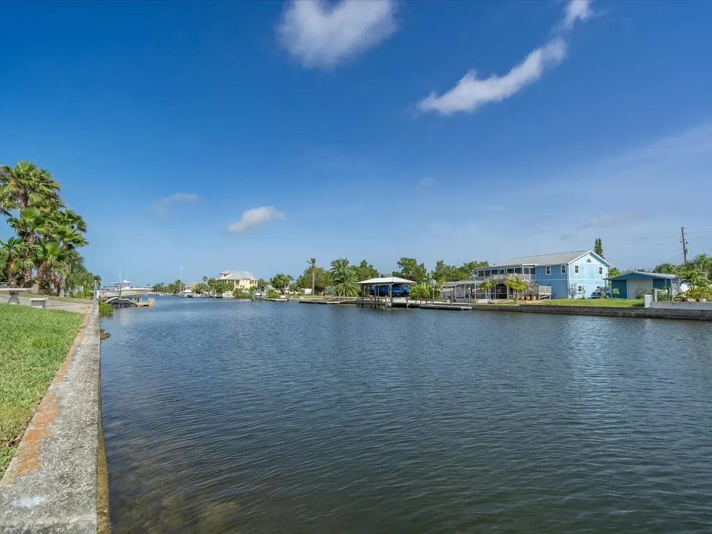 4404 3rd Isle Drive Hernando Beach FL 34607