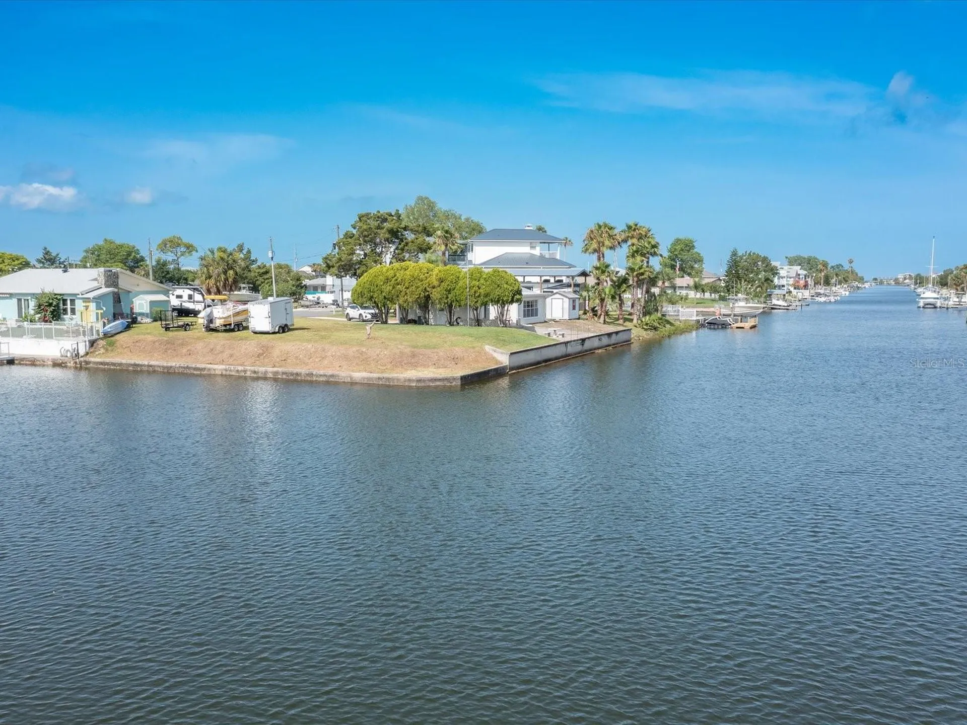 4404 3rd Isle Drive Hernando Beach FL 34607