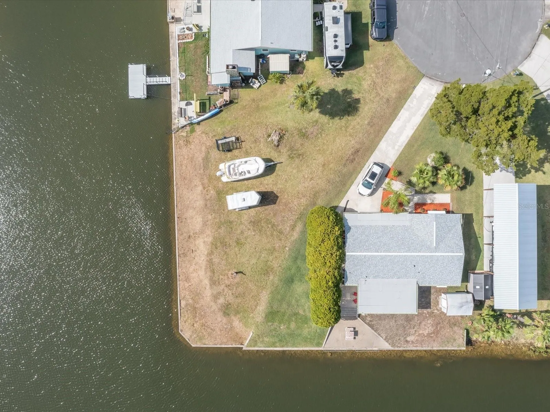 4404 3rd Isle Drive Hernando Beach FL 34607