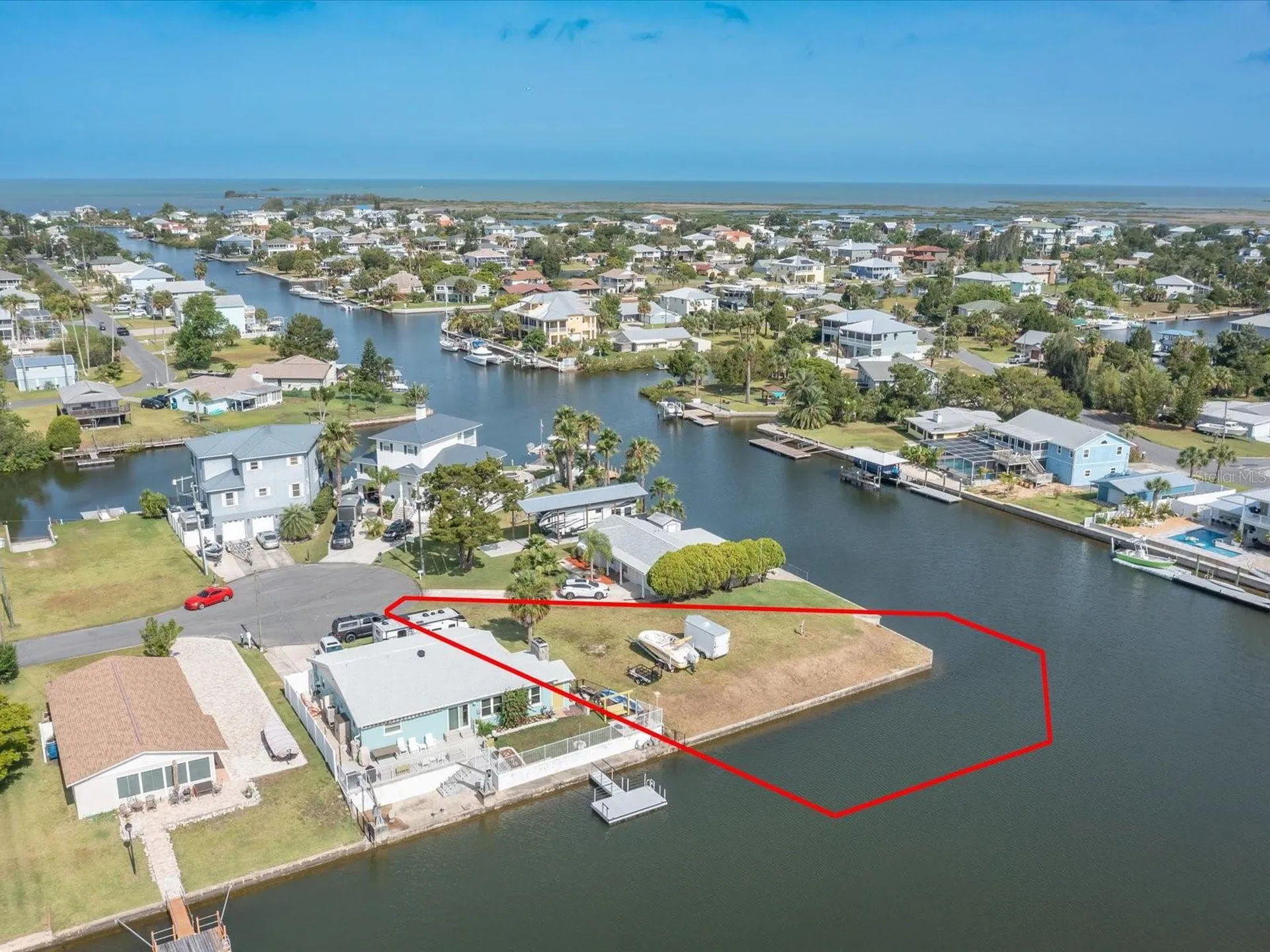 4404 3rd Isle Drive Hernando Beach FL 34607