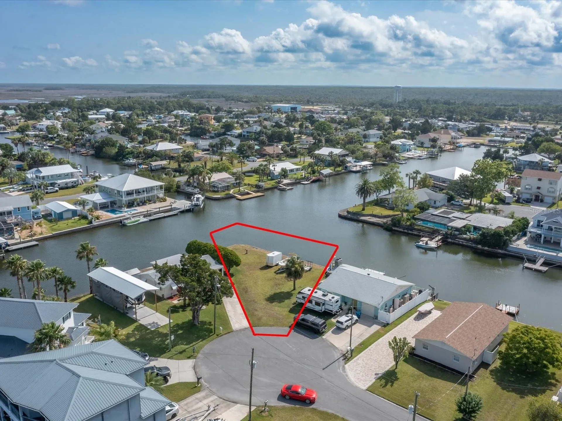 4404 3rd Isle Drive Hernando Beach FL 34607