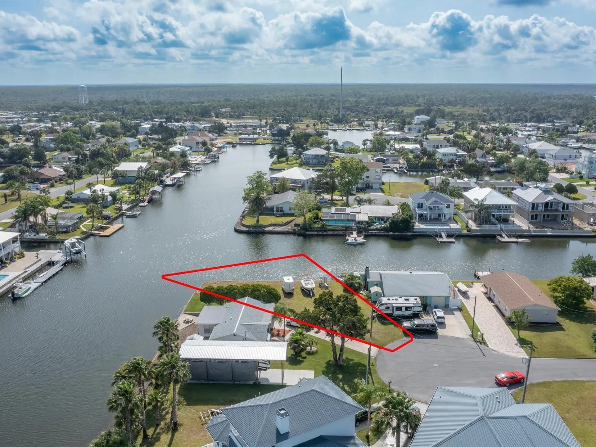 4404 3rd Isle Drive Hernando Beach FL 34607