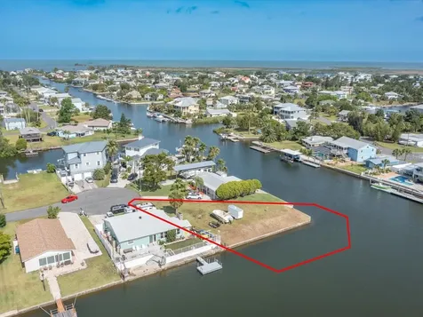 4404 3rd Isle Drive Hernando Beach FL 34607