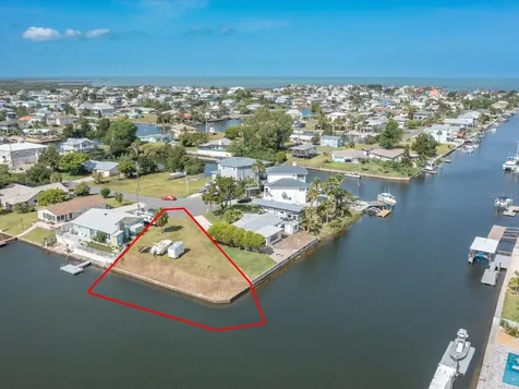 4404 3rd Isle Drive Hernando Beach FL 34607