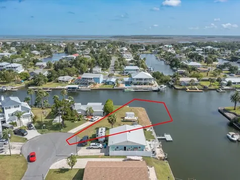 4404 3rd Isle Drive Hernando Beach FL 34607