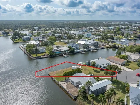 4404 3rd Isle Drive Hernando Beach FL 34607