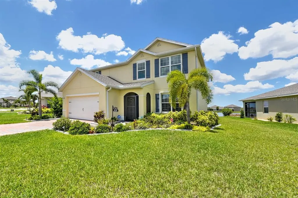 3438 Cancun Court Cape Coral FL 33909
