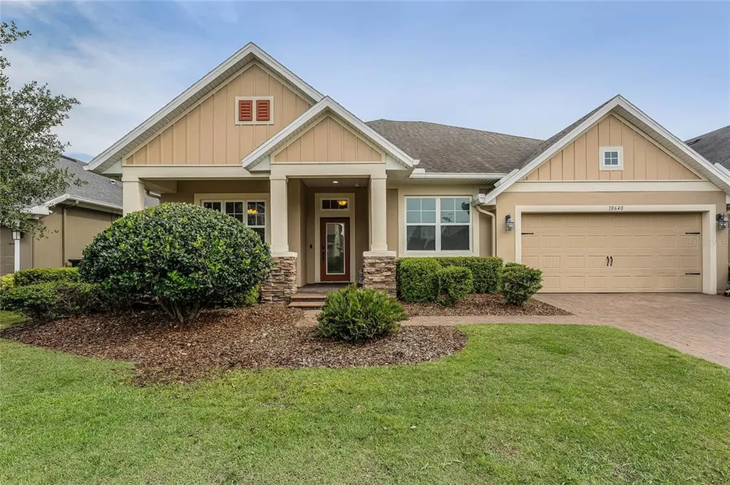 10640 Warlow Creek Street Orlando FL 32832