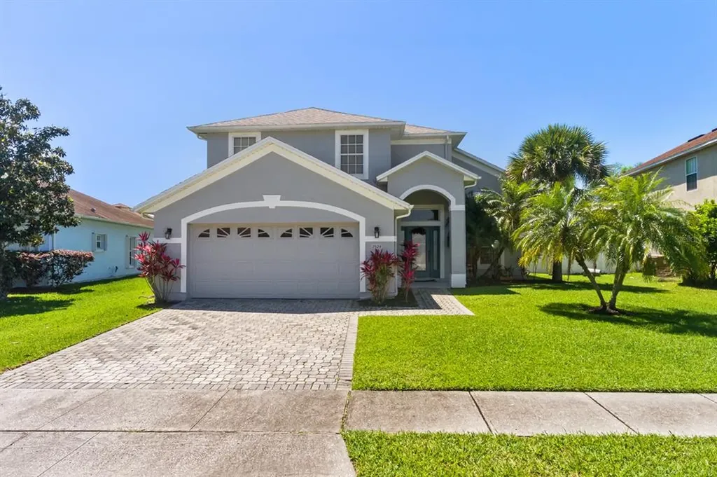 2524 Baykal Drive Kissimmee FL 34746