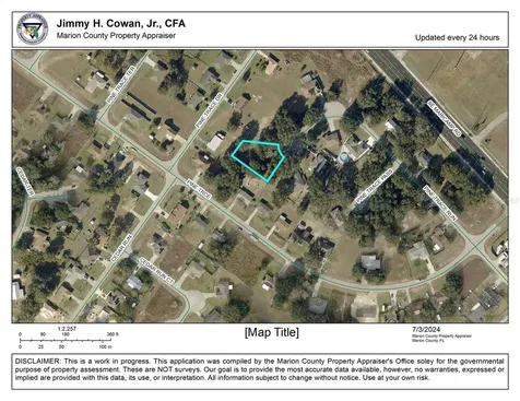 0 Pine Trace Run Ocala FL 34472