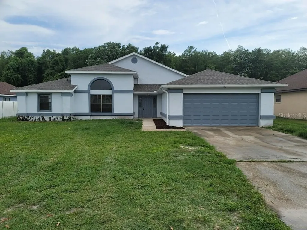 410 Sea Willow Drive Kissimmee FL 34743