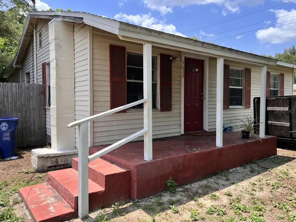 3622 N Garrison Street Tampa FL 33619