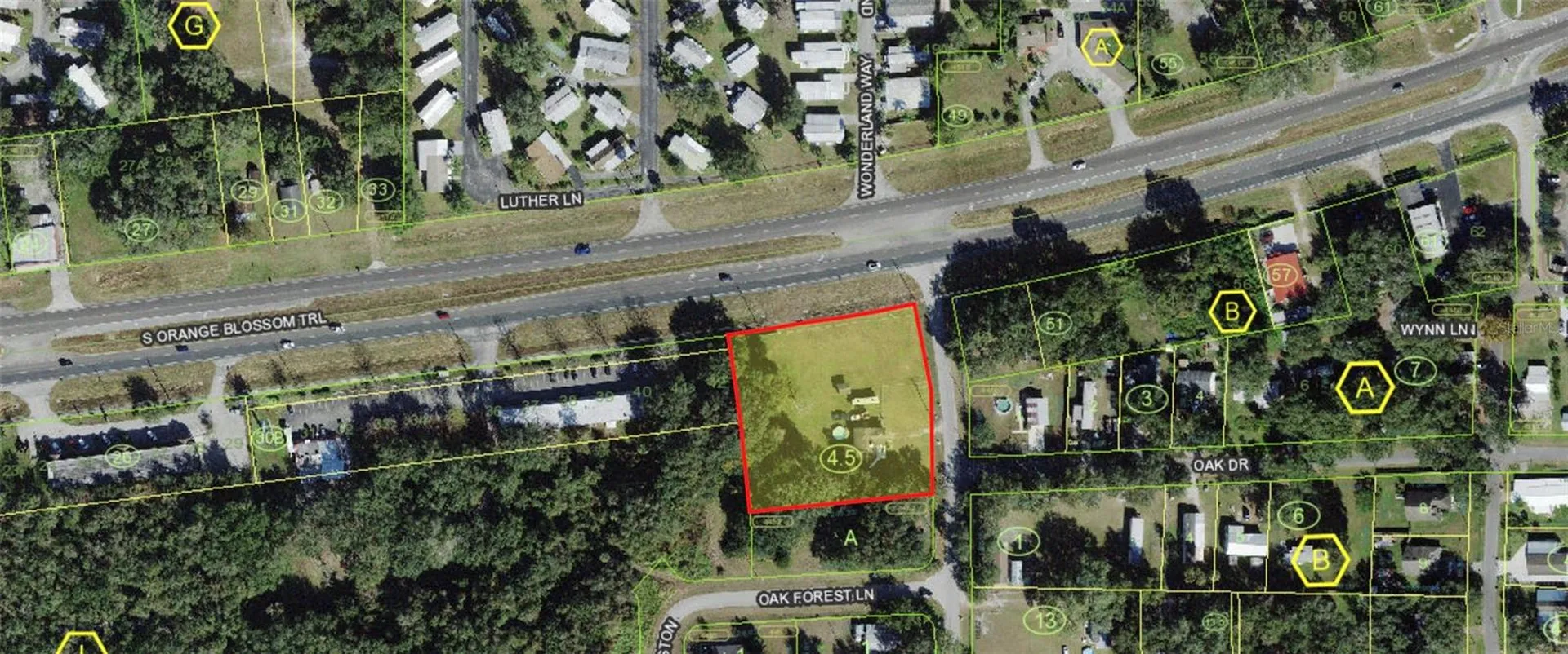 1670 Orange Lane Kissimmee FL 34746