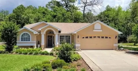 13 Mangrove Court S Homosassa FL 34446