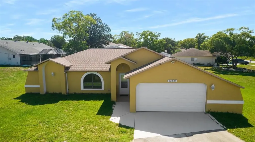12435 Curry Drive Spring Hill FL 34609