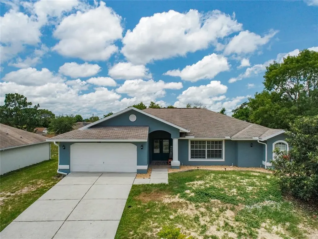 12338 Curry Drive Spring Hill FL 34608
