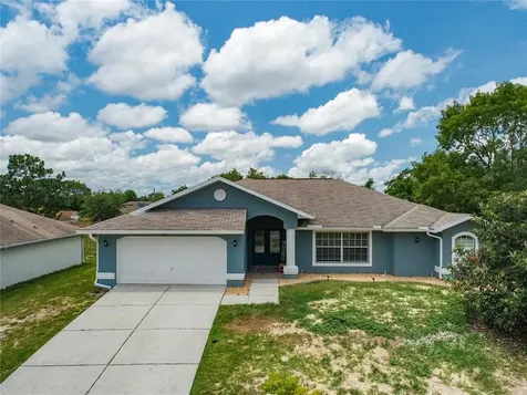 12338 Curry Drive Spring Hill FL 34608