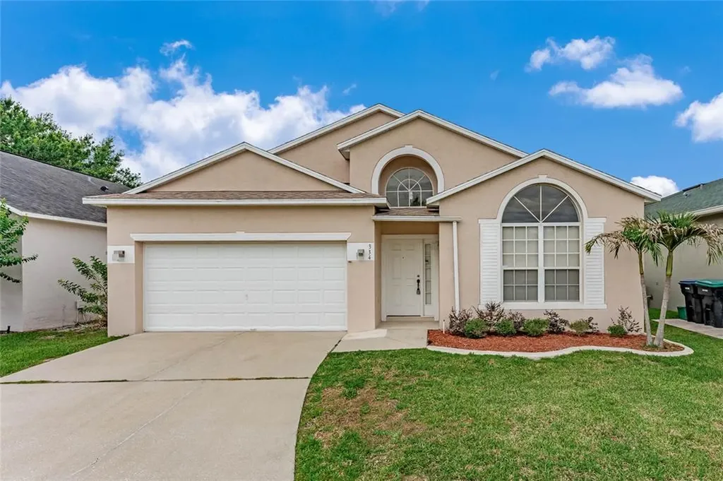 334 Fieldstream West Boulevard Orlando FL 32825