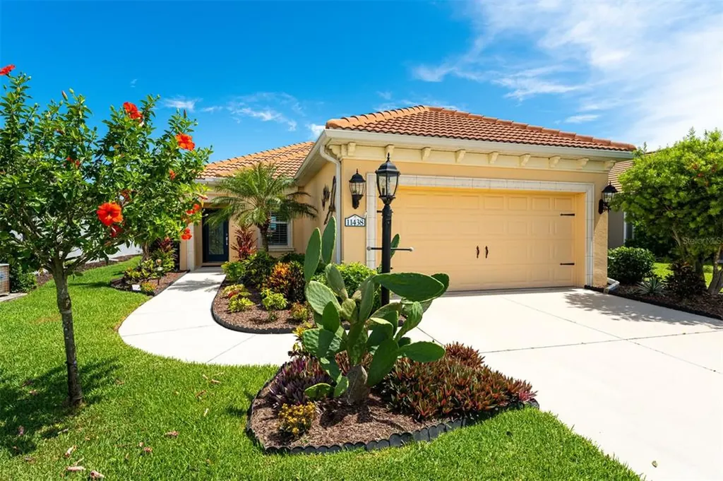 11438 Fort Lauderdale Place Venice FL 34293