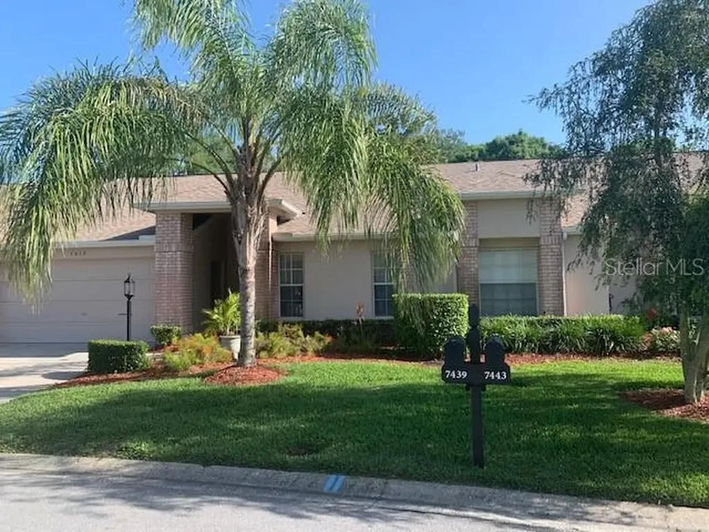 7439 Willow Brook Drive Spring Hill FL 34606