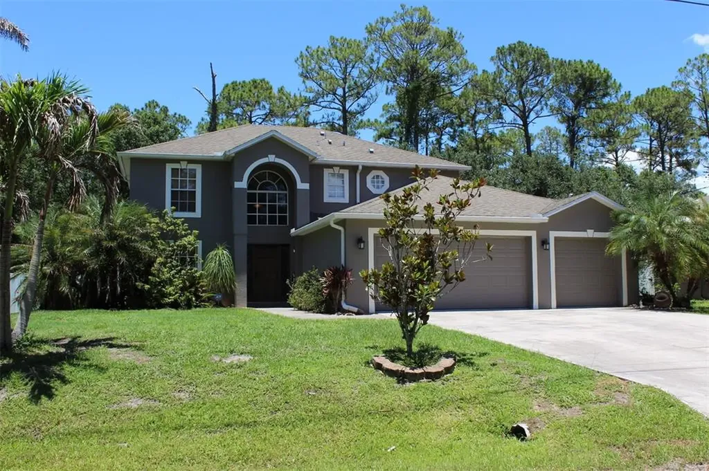 2718 Talleyrand Avenue North Port FL 34286