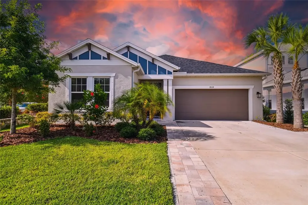 8018 Clementine Lane Tampa FL 33625