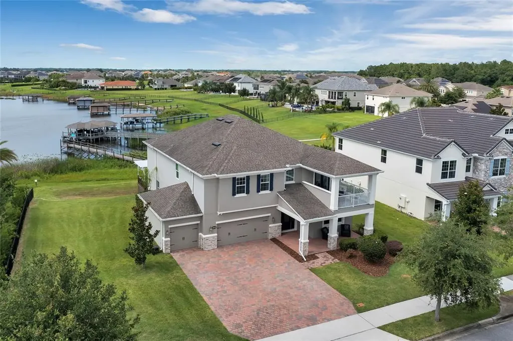 16205 Great Blue Heron Court Winter Garden FL 34787