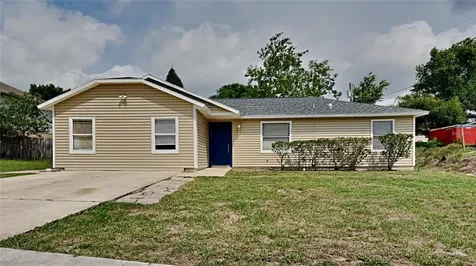 1536 Ferendina Drive Deltona FL 32725