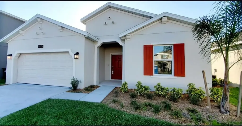 1695 Chatsworth Circle Saint Cloud FL 34771