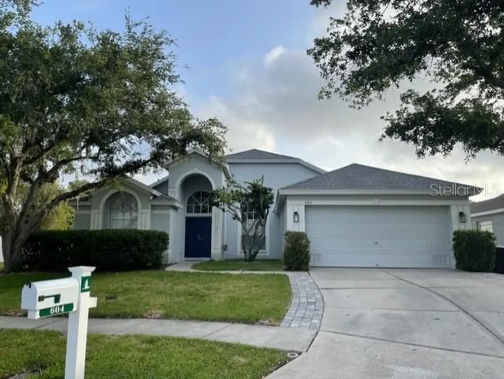 604 Addison Drive NE St Petersburg FL 33716