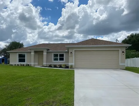 5387 Hillman Terrace North Port FL 34288