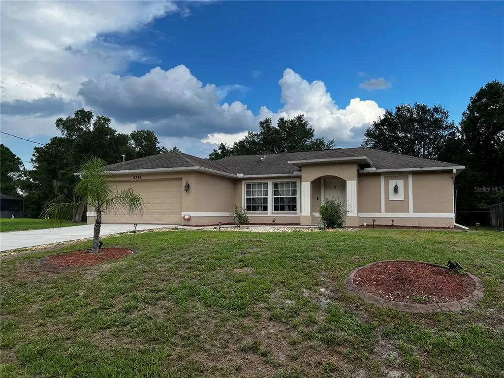 2349 Kabat Avenue North Port FL 34288