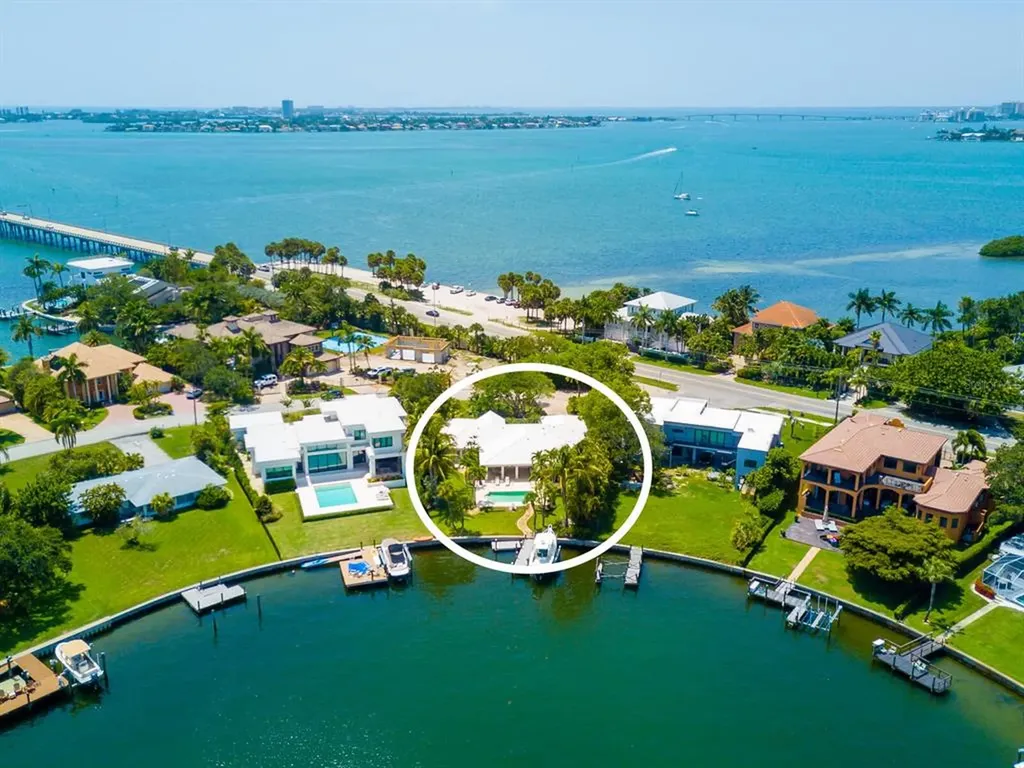 3545 San Remo Terrace Sarasota FL 34239