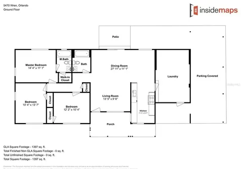 5470 Wren Street Orlando FL 32807